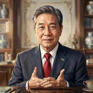 President Liu