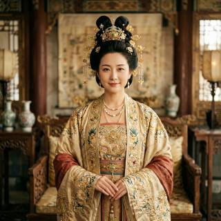 Empress Zhou