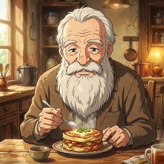 Grandpa Er