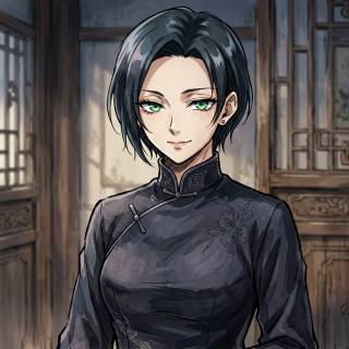 Second Madam Chen