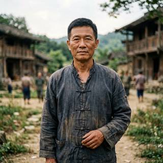 Village Chief's Son