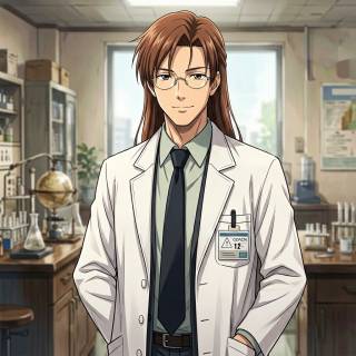 Doctor Wang