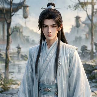 lu huaichuan