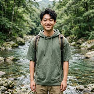 Young Streamer