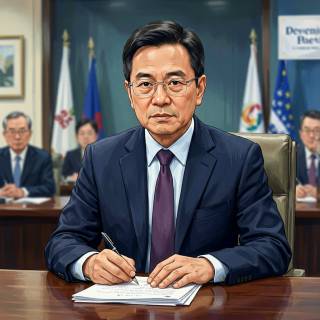 Minister Han