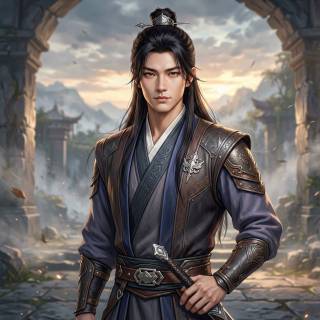 gu jiayan
