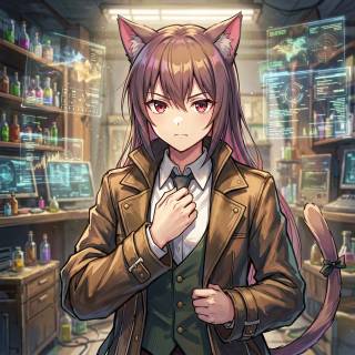 Cat Talent User