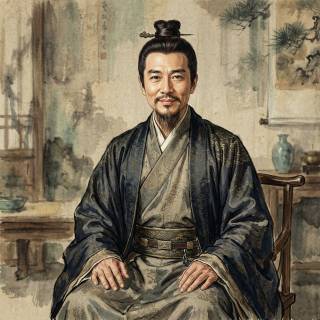 Old Master Yang