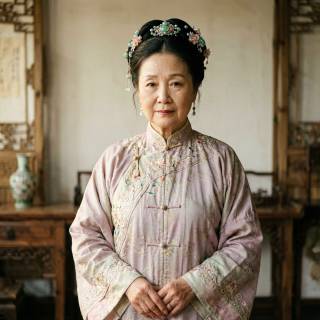 Aunt Xinghua