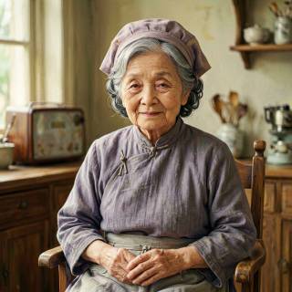 Auntie Liao