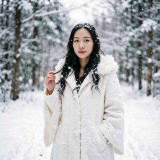 Snow Woman