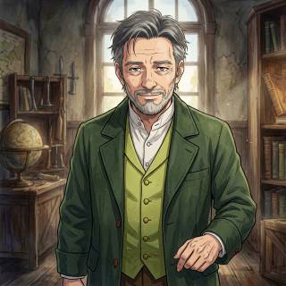 Old Manor Master
