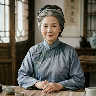 Wu Auntie