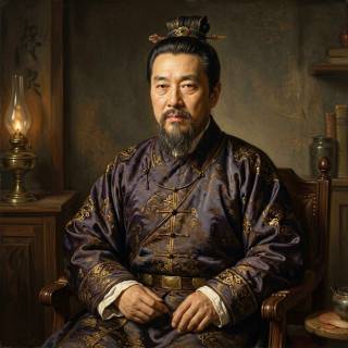Old Master Gu