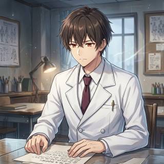 Professor Qiú