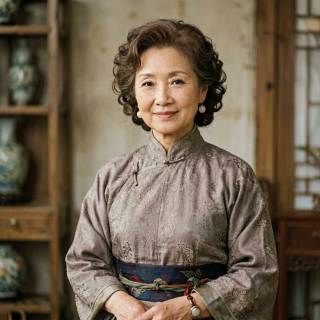 Old Mrs. Song