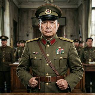 Political Commissar Liu