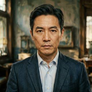 Mr. Pei
