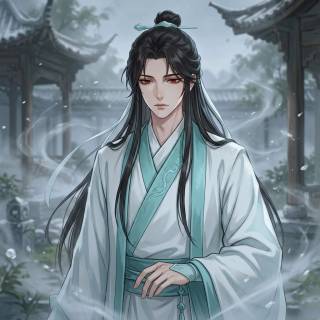 Sickly Wen Qinghe