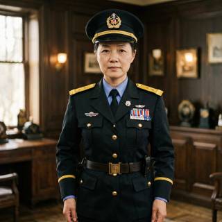 Captain's Wife