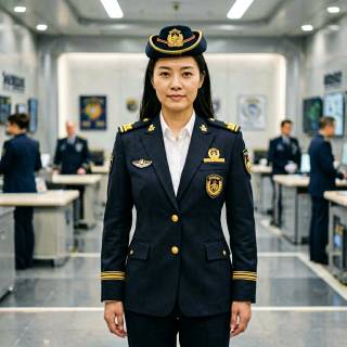 Chief Flight Attendant