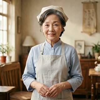 Aunt Han