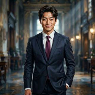 Jin Envoy