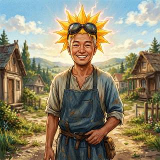 Village Head Sun