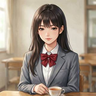 Li Yan's Friend