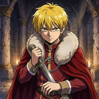 Late King