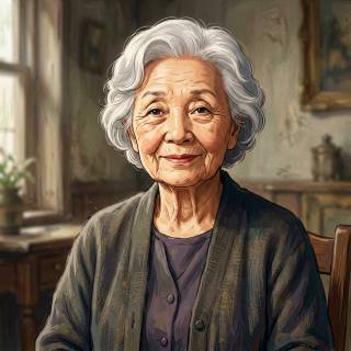 Grandma Gu