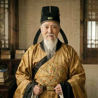Qi Clan Old Patriarch