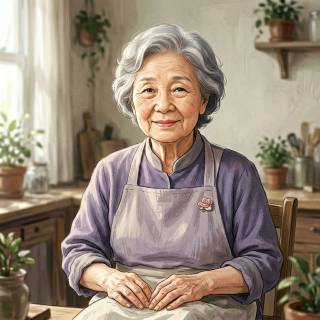 Auntie Li