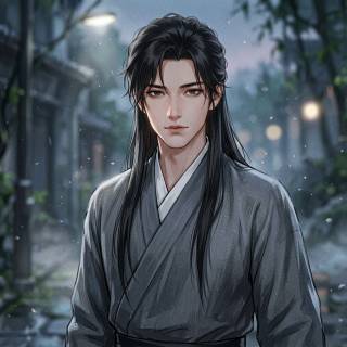 Li Wenshan