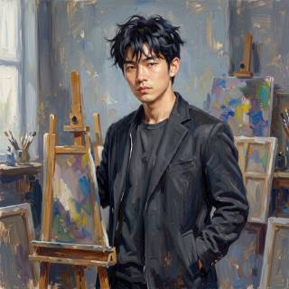 Painting Demon
