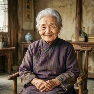 Chen Xi's grandmother