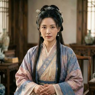 Ruan Zhizhi's Mother