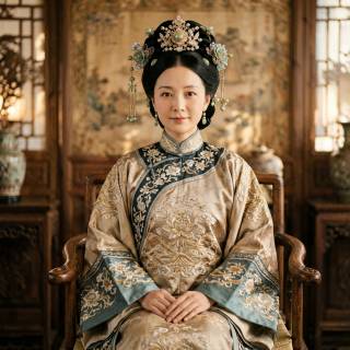 Princess Consort Lin
