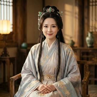 Duan Yuyan's Grandmother