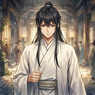 Priest Ling Fei