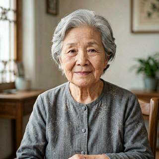 Grandma Lin