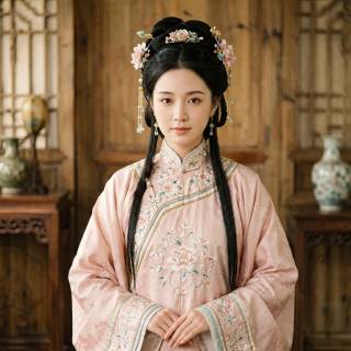 Aunt Ji Qin