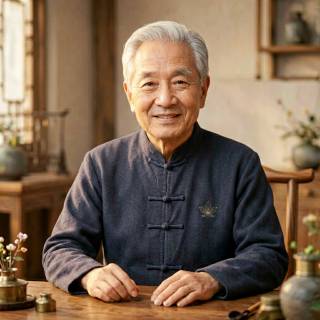 Uncle Zhang's Son