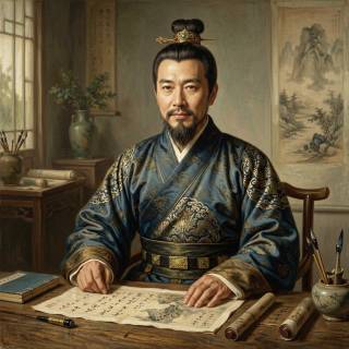 Old Master Yi