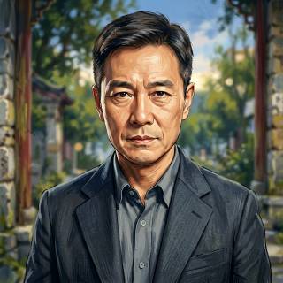 Deputy General Zheng Bin