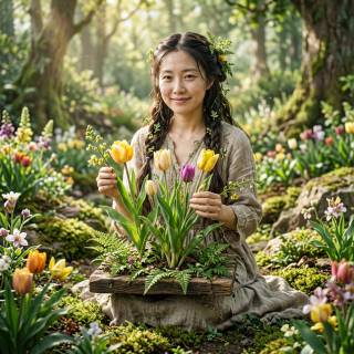 Lady Cultivation System