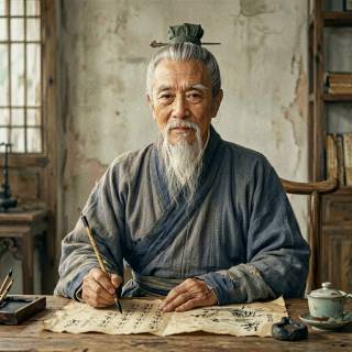 Chen Xi's Grandfather
