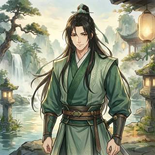 Mu Shangwu