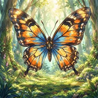 Butterfly Beastmen