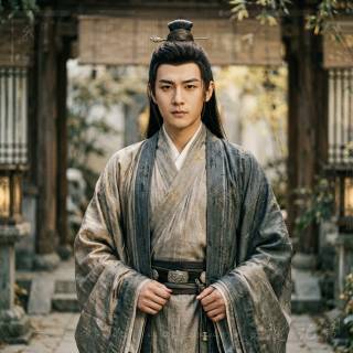 Wei family heir